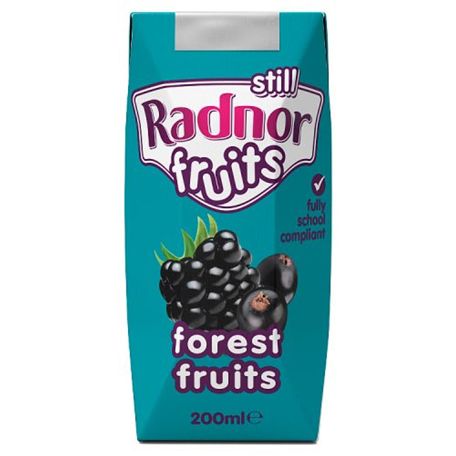 Radnor Fruits Still Forest Fruits 200ml