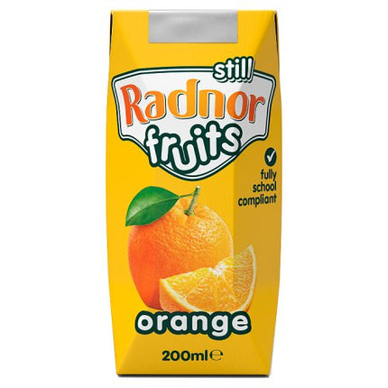 Radnor Fruits Still Orange 200ml