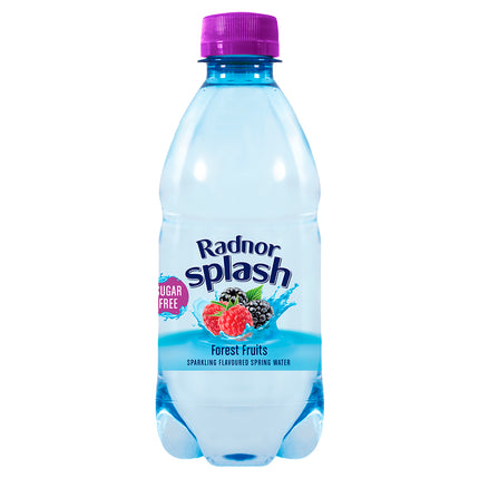 Radnor Splash Spark Bottle Forest Fruits 330ml x 24