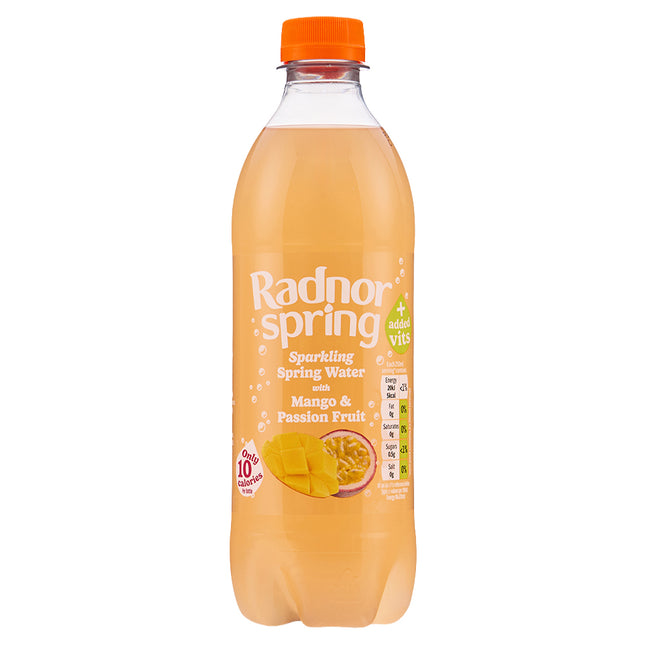 Radnor Spring Mango & Passion 500ml