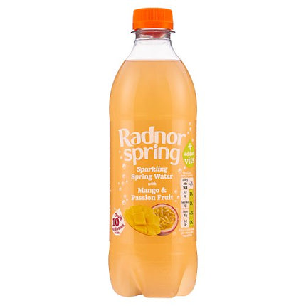 Radnor Spring Mango & Passion 500ml