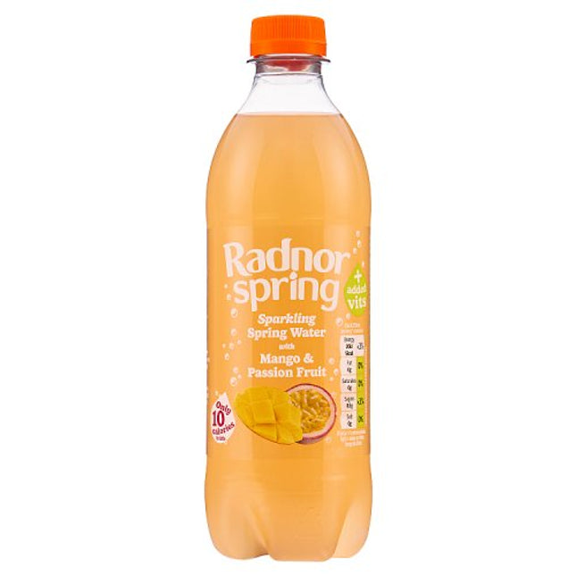 Radnor Spring Mango & Passion 500ml
