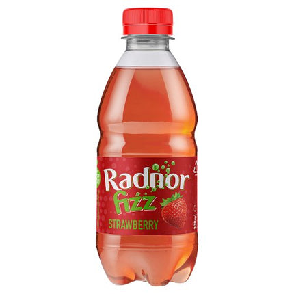 Radnor Fizz Strawberry 330ml