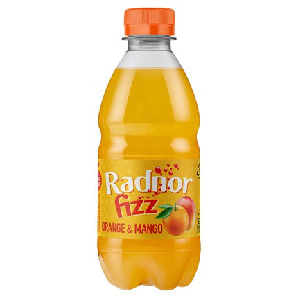Radnor Fizz Orange & Mango 330ml