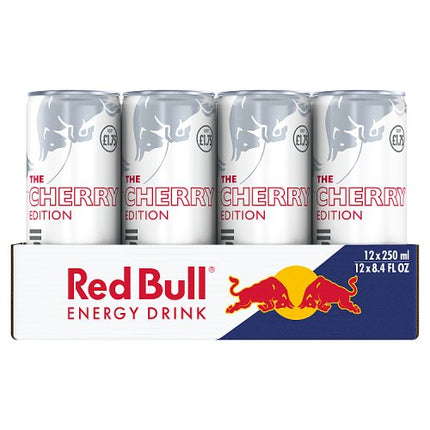 Red Bull Cherry 250ml can