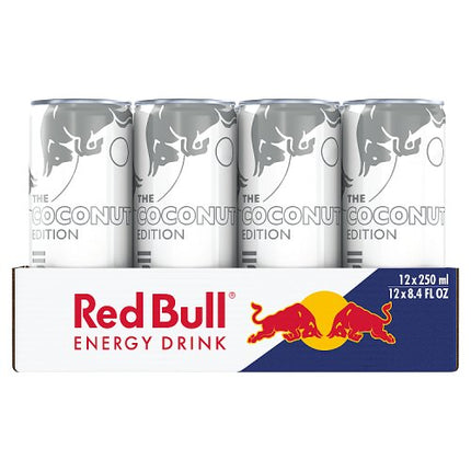 Red Bull Coconut 250ml