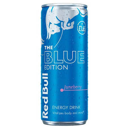 Red Bull Juneberry 250ml