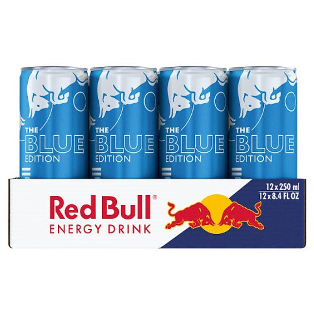 Red Bull Juneberry 250ml can