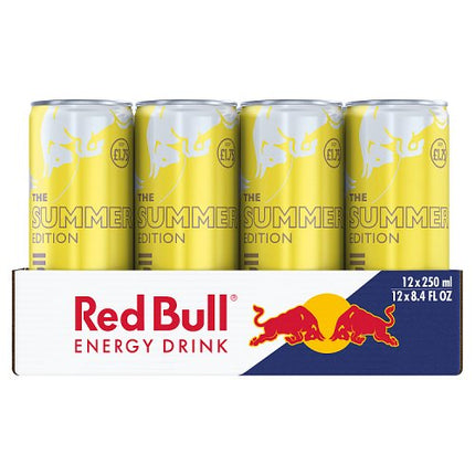 Red Bull Summer Citrus 250ml £1.75
