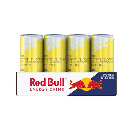 Red Bull Summer Citrus 250ml £1.75