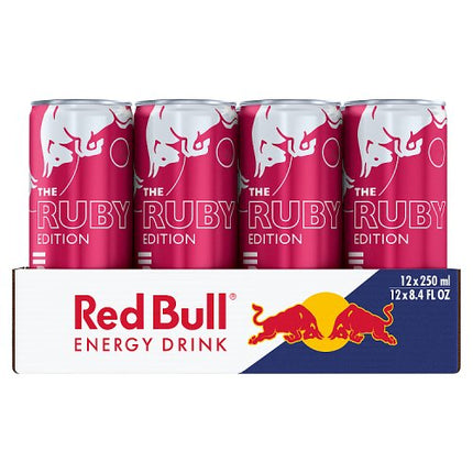 Red Bull Spiced Pear 250ml