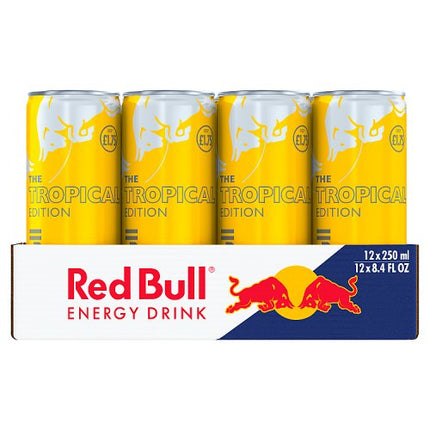 Red Bull Tropical 250ml