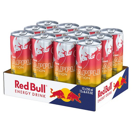 Red Bull Fuji Apple & Ginger 250ml