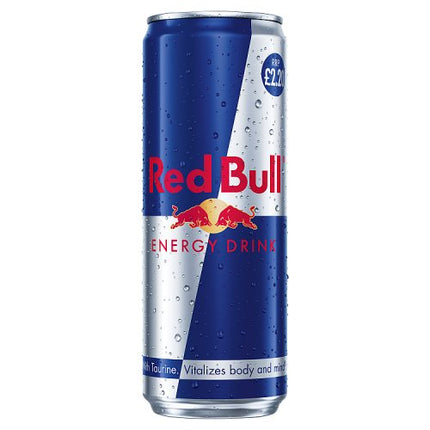 Red Bull Energy 355ml £2.20