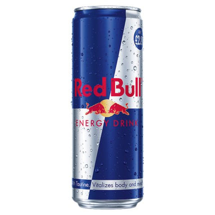 Red Bull Energy 473ml £2.80