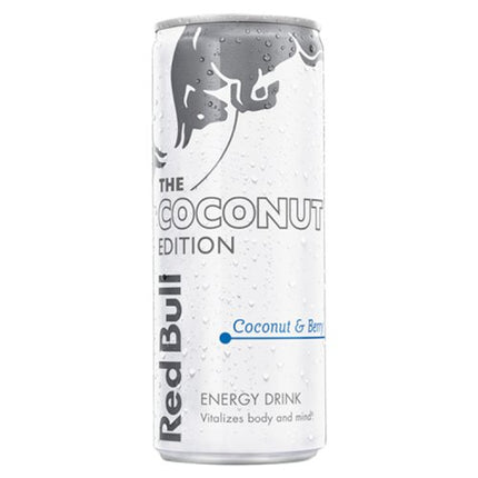 Red Bull The Coconut Edition Coconut & Berry 250ml