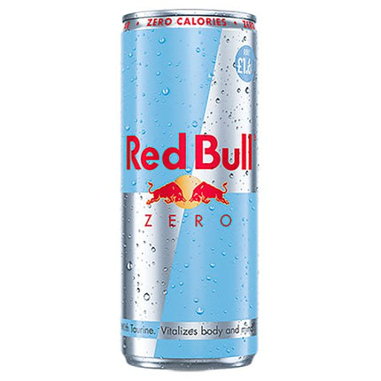 Red Bull Zero 250ml £1.60