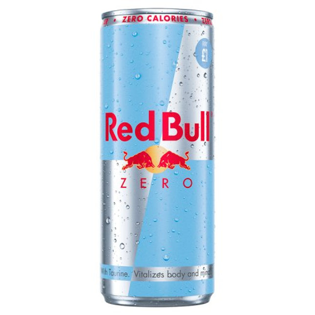 Red Bull Zero 250ml