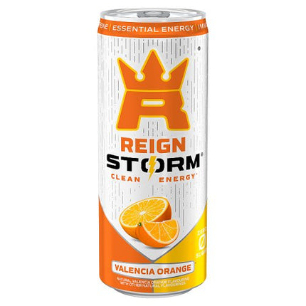 Reign Storm Clean Energy Orange 355ml