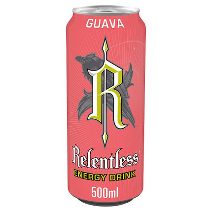 Relentless Guava 500ml