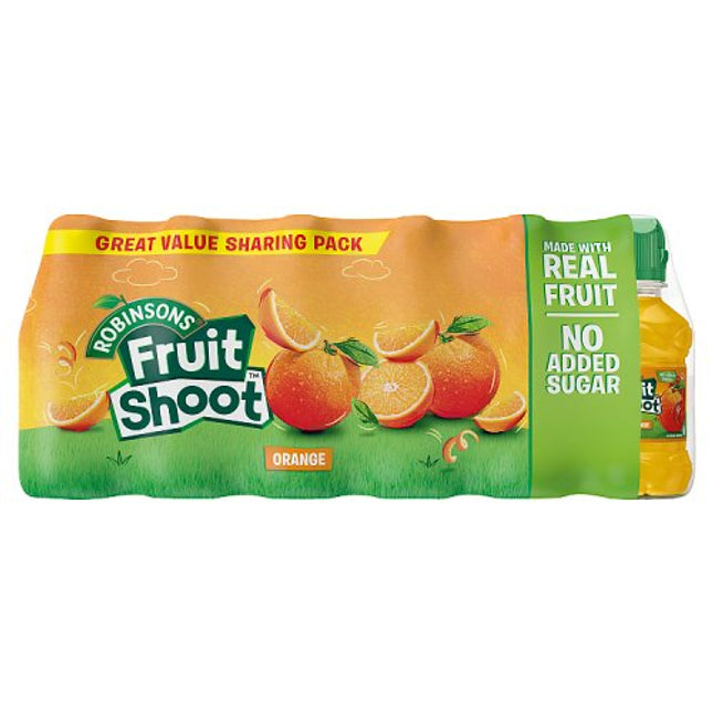 Fruit Shoot Orange 200ml