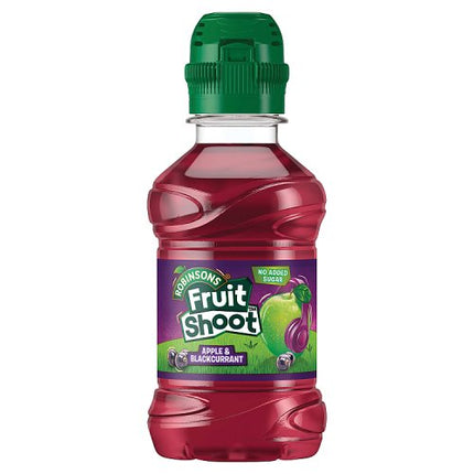 Fruit Shoot Apple & Blackcurrant Singles 200ml