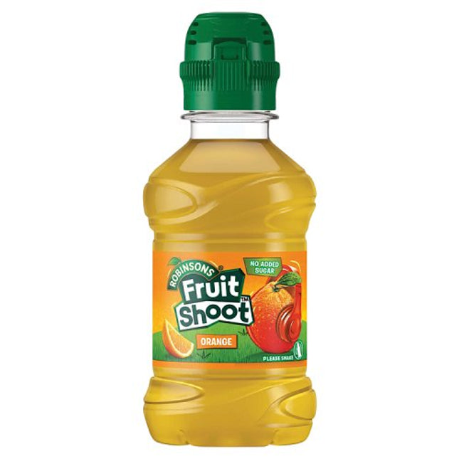 Fruit Shoot Orange Singles 200ml