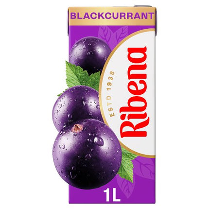 Ribena Blackcurrant 250ml
