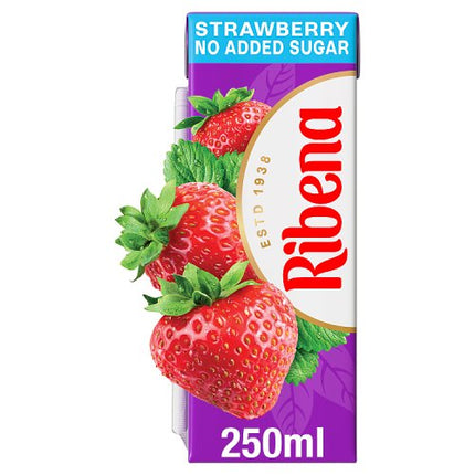 Ribena Strawberry 250ml