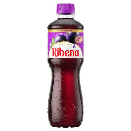 Ribena Blackcurrant 500ml