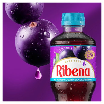 Ribena Light Blackcurrant 500ml