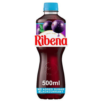 Ribena Light Blackcurrant 500ml