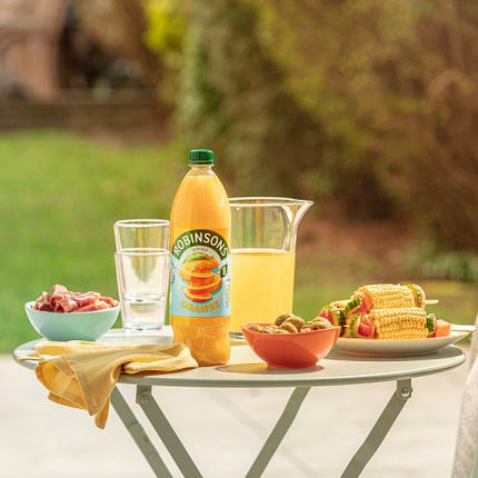 Robinsons No Added Sugar Orange Squash 1L