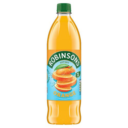 Robinsons No Added Sugar Orange Squash 1L