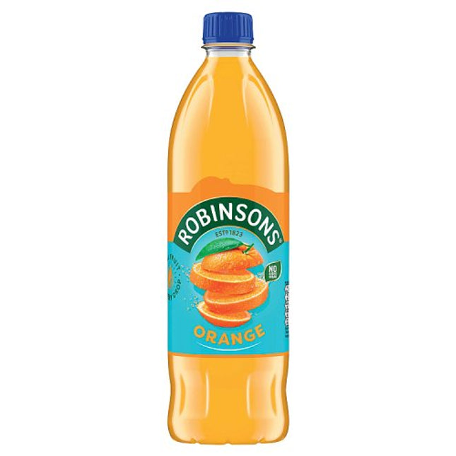 Robinsons No Added Sugar Orange Squash 1L