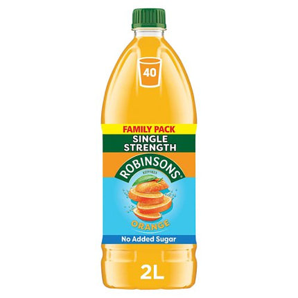 Robinsons Orange Squash 2L