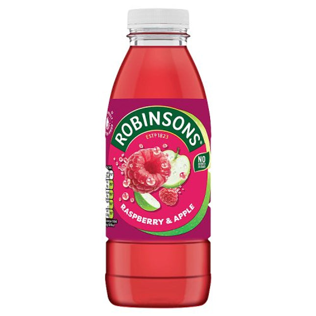 Robinsons Raspberry & Apple 500ml