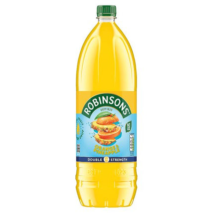 Robinsons Double Concentrate Orange & Pineapple NAS 1.75L