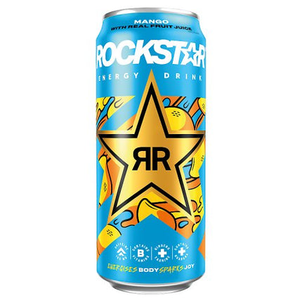 Rockstar Mango 500ml
