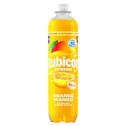 Rubicon Spring Orange & Mango 500ml