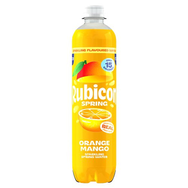 Rubicon Spring Orange & Mango 500ml