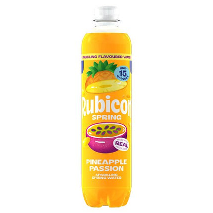 Rubicon Spring Pineapple Passion 500ml £1.29