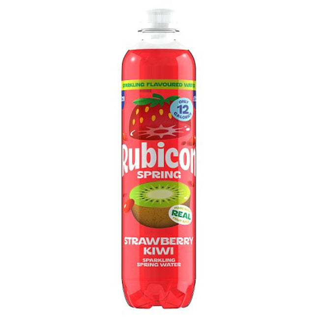Rubicon Spring Strawberry & Kiwi 500ml