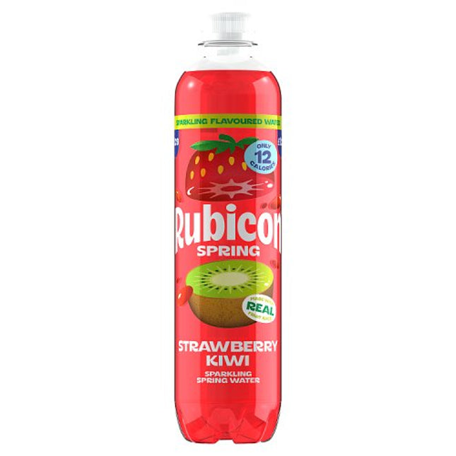 Rubicon Spring Strawberry Kiwi 500ml £1.29