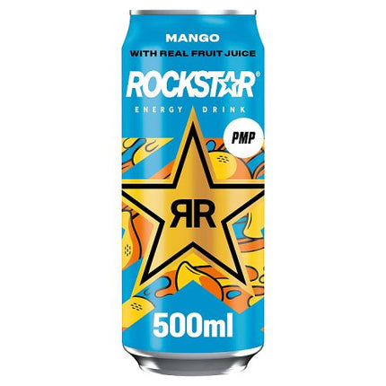 Rockstar Mango 500ml