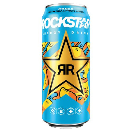 Rockstar Mango 500ml