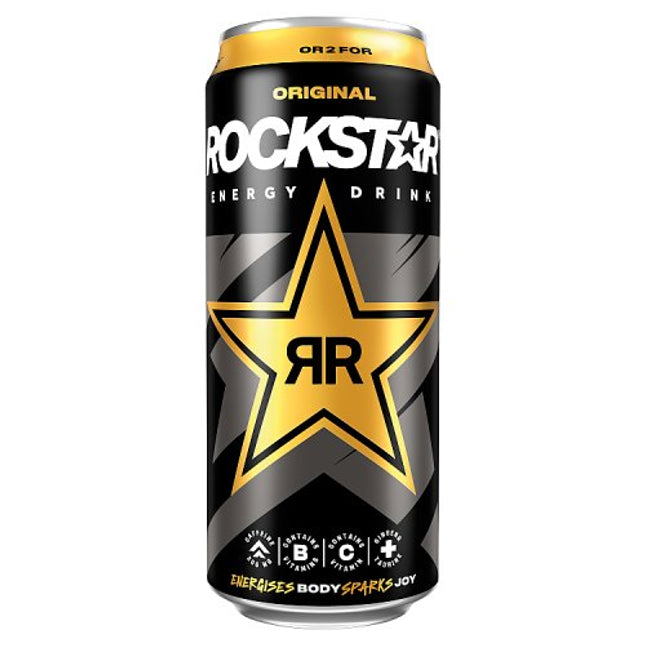 Rockstar Original 500ml