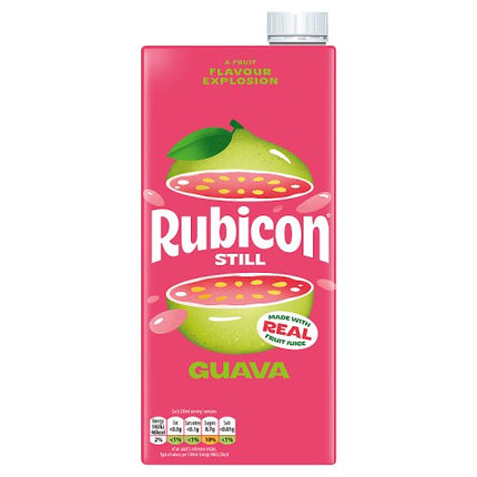 Rubicon Guava 1L