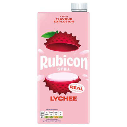 Rubicon Lychee 1L