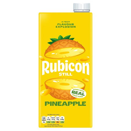 Rubicon Pineapple 1L